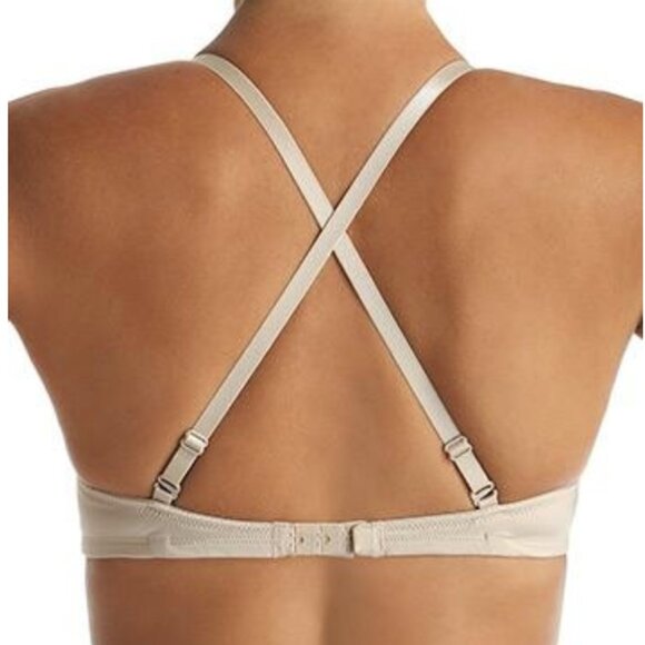 NWT Tween Bee girls bras 2 pack demi bra - Picture 6 of 9